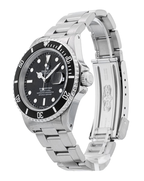 Rolex Submariner 16610